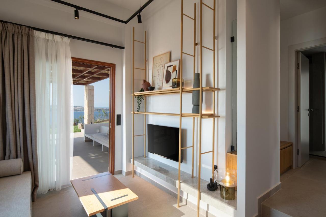 Sun Rise Villas Ammouliani Exterior photo